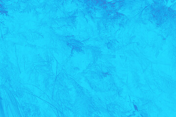 blue paint background