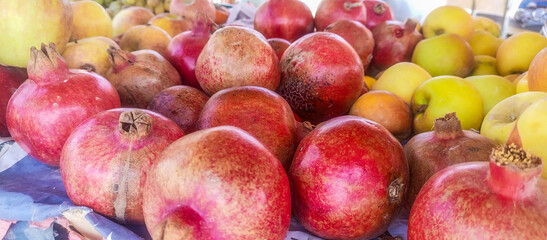apples and pears