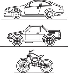 Flat vector illustration of a construction site with cranes, workers, and buildings showing industrial growth