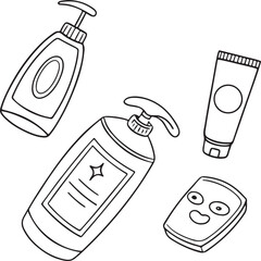 Vector illustration of a construction manager giving instructions to workers, representing leadership and teamwork