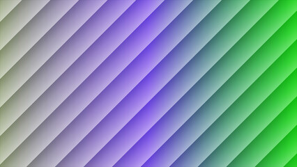 Obraz premium Diagonal gradient stripes with soft light effect abstract background