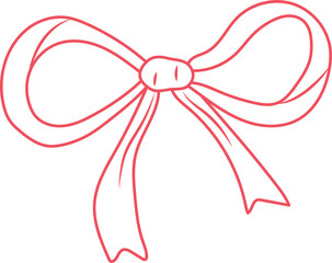 Ribbon Bow