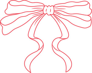Ribbon Bow