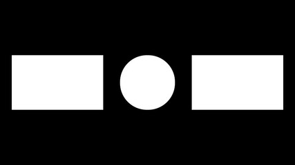 animation end screen thank you for watching video template social media - Powered by Adobe