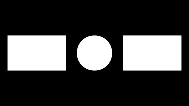 animation end screen thank you for watching video template social media