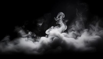 smoke and dust effect overlays for creative photography and design add abstract light and hazy textures with floating particles to create mysterious and dramatic effects