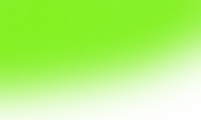 Pixelated green gradient isolated on transparent background