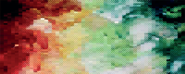 Abstract splashed watercolor textured background. Multicolored watercolor background.