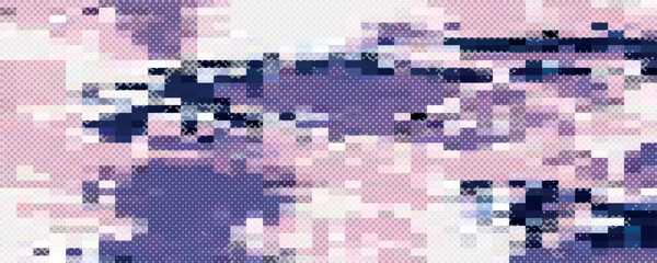 Halftone gradient. Dotted gradient, smooth dots spraying and halftones dot background