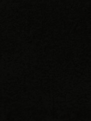 Solid Black Background Texture Perfect for Overlay or Dark Theme Designs