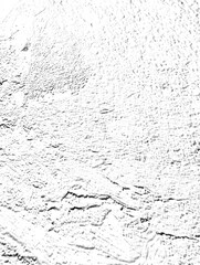 Monochrome Abstract Texture Background with Rough Surface and Grainy Details