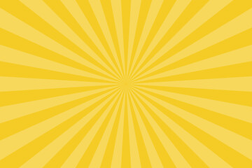  Yellow, Dynamic Radial Burst Background with Focus Lines and Light Rays for Eye-Catching Design and Impactful Visuals