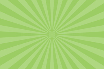 Yellow Green, Dynamic Radial Burst Background with Focus Lines and Light Rays for Eye-Catching Design and Impactful Visuals