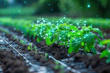 streamlining farm management with AI-based tools. From crop rotation to harvesting schedules, AI provides farmer houses with real-time insights, optimizing operations and boosting profitability.