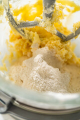 Classic Sugar Cookie Dough for Festive Baking