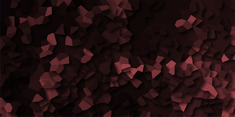 Abstract bloody grunge overlays fog isolated on black background. Scary Red and black horror red grunge texture and old wall texture effect powder color explosion background. Dark red slate background