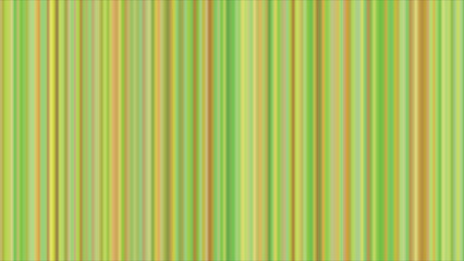 Obraz premium Vertical Stripes of Green Yellow and Brown Subtle Gradient Texture Modern Abstract Background