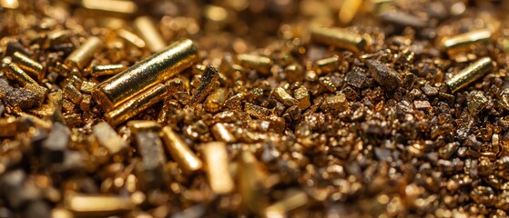 Demand for recycled gold grows amid environmental awareness