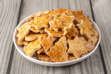 biscuits de noël fait maison