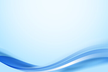 Abstract blue background