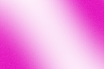 Vibrant Magenta Solid Color Transparent Overlay Light Leak Background with Fine Grain Texture graphic design