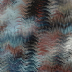 Abstract traditional ethnic geometric wavy lines modern marble pattern background. art design, scarf, marble, fabric, wallpaper, banner, surface, template, clothing, rug, dress, digital printing