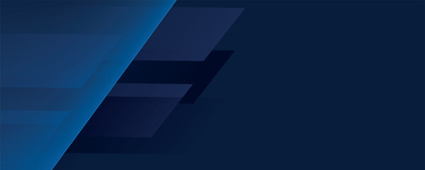 Modern abstract blue background with light multiply and shiny effect vector illustration. Suit for business, corporate, banner, backdrop and much more