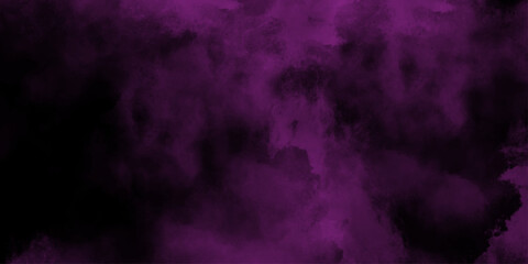 abstract Colorful pink or black smoke Isolated background. smoke fog clouds color abstract background. Paper textured canvas for text design, invitation card, vintage template .