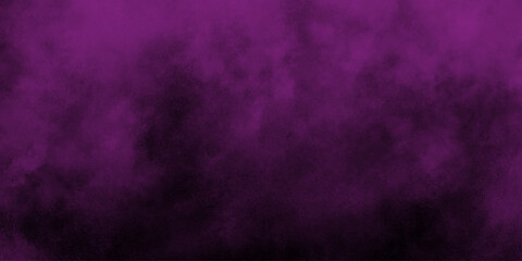 abstract Colorful pink or black smoke Isolated background. smoke fog clouds color abstract background. Paper textured canvas for text design, invitation card, vintage template .