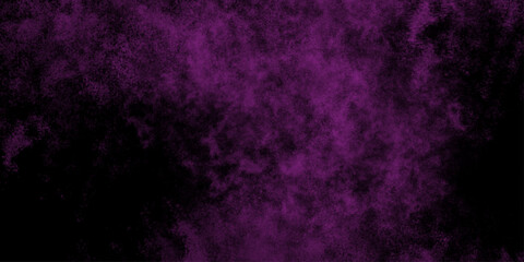 abstract Colorful pink or black smoke Isolated background. smoke fog clouds color abstract background. Paper textured canvas for text design, invitation card, vintage template .