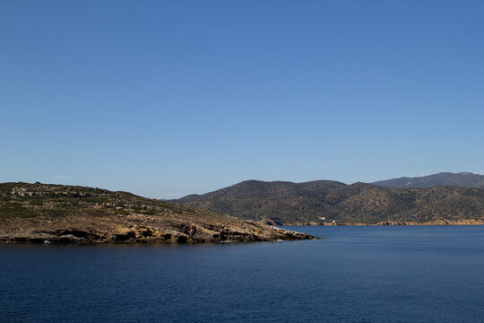 Hidra in Greece