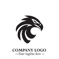 Obraz premium Black and White Chibi Boy Illustration with Jacket and Boots in Bold Thick Line Art Minimal Style