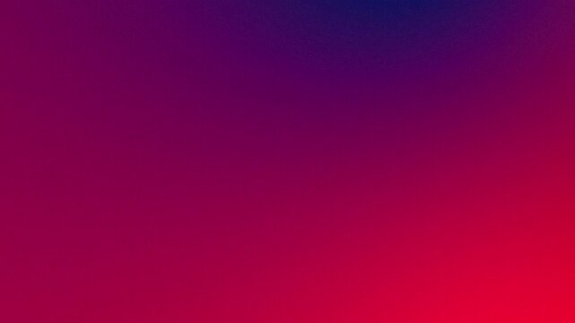 Gradient of purple red orange and yellow colors blending smoothly in a blurred abstract background