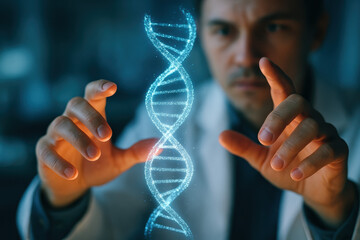 Biotechnology science transformation and innovation drive focused research creating progress in biology technology