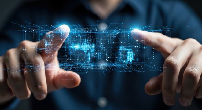 Inspiring technology and innovation transform information and data for advanced system and network communication