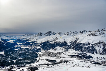  Moritz Moritzersee Celerina Muottas