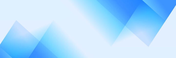 Abstract pattern blue shape gradient design background.
