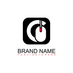 Abstract Modern Corporate Brand Design