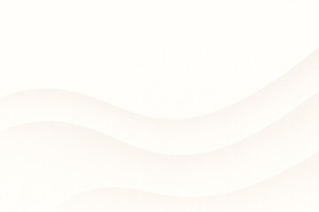 abstract white background