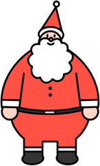 크리스마스 산타