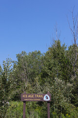 Ice Age Trail in Wisconsin