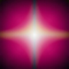 Abstract Modern Design Vibrant Magenta Color Gradient Light Flare Background
