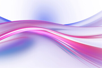 Naklejka premium Vibrant abstract wave png light overlay effect, transparent background