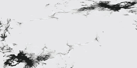 Abstract Gray and Black Marble Pattern Design.