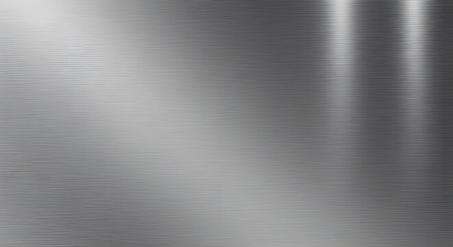 Fondo o textura de aluminio cepillado
