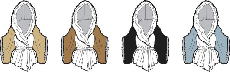 Hoodie Design Options A Variety of Colors and Styles for Fashion Apparel