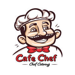 Cafe Chef Logo
