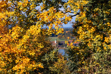 Froschhausen am Riegsee