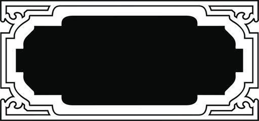 Abstract geometric pattern with vibrant color gradients and bold typography elements