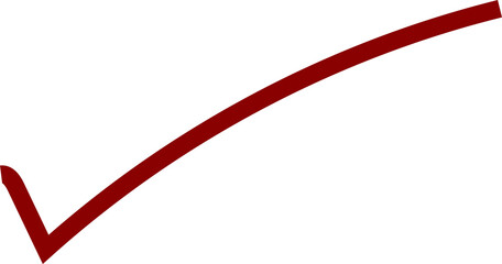 red check mark © Aurelia